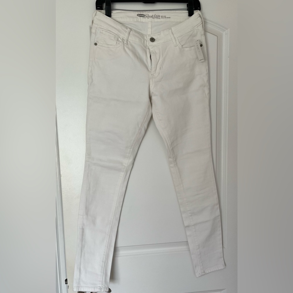Old Navy Size 4 Rockstar Jeans